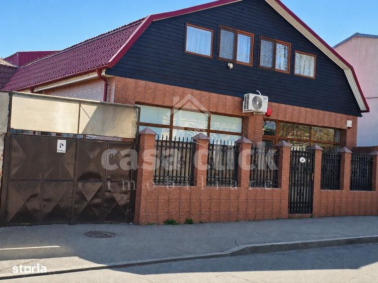 Spațiu comercial, de 218 mp, în Piața Centrală