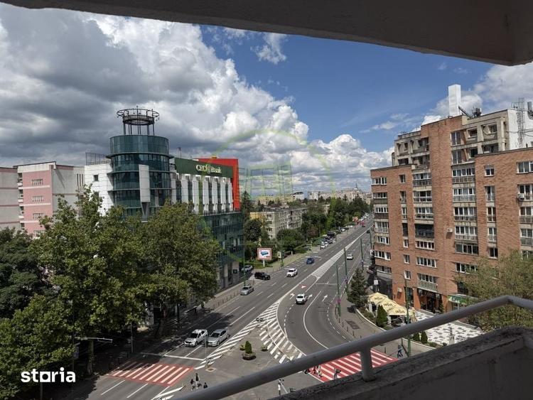 Apartament cu 3 camere decomandat în Centrul Civic
