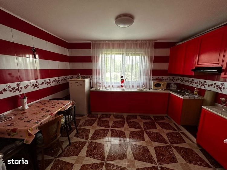 Casă cu 4 camere în Călienii Noi