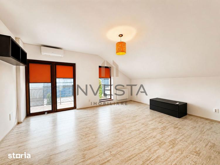 Casă cu 5 camere cu Teren 456 Mp în Becaș