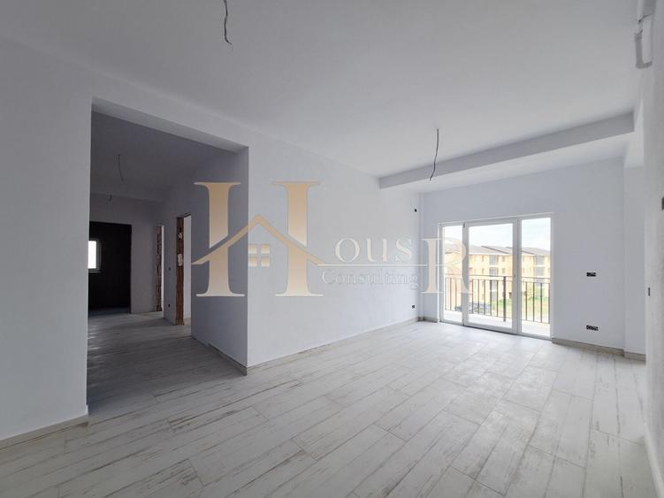 Apartament cu 3 camere decomandat în Giroc