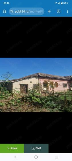 Teren de 1700 mp, în Băbiciu
