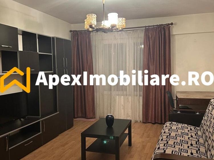 Apartament cu 2 camere decomandat, mobilat în Lujerului
