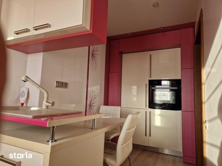 Apartament cu 2 camere în Ultracentral