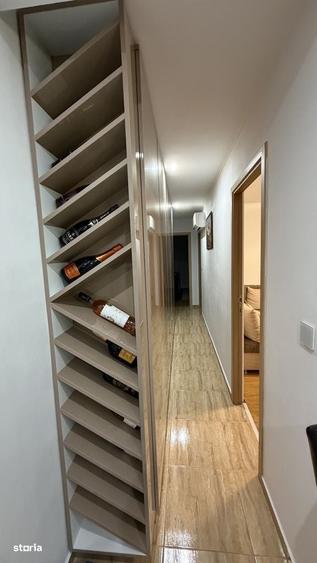 Apartament cu 2 camere decomandat în Șagului