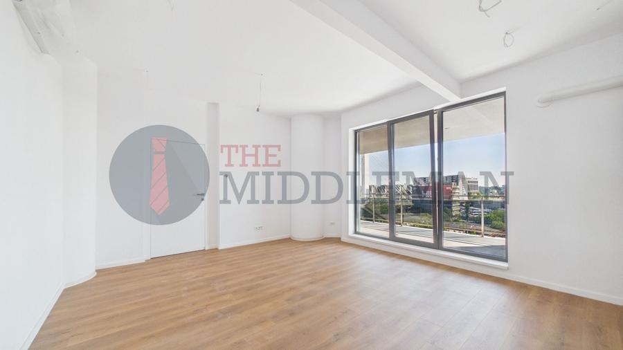 Apartament cu 3 camere în Grivița