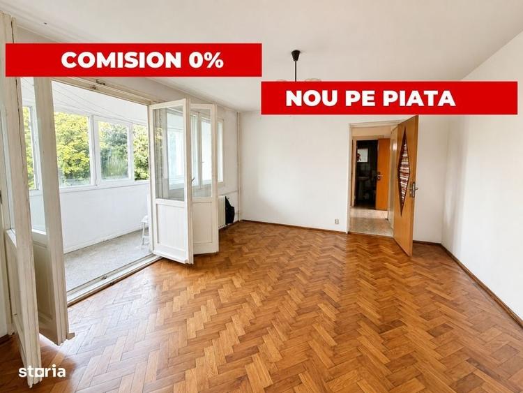 Apartament cu 3 camere semidecomandat în Alexandru Obregia