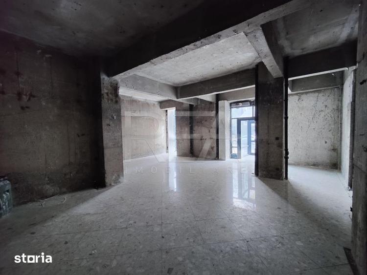 Imobil comercial - Bulevardul Unirii-Pta Alba Iulia - 1