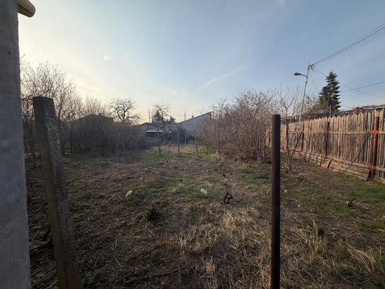 Teren de 900 mp, în Giulești
