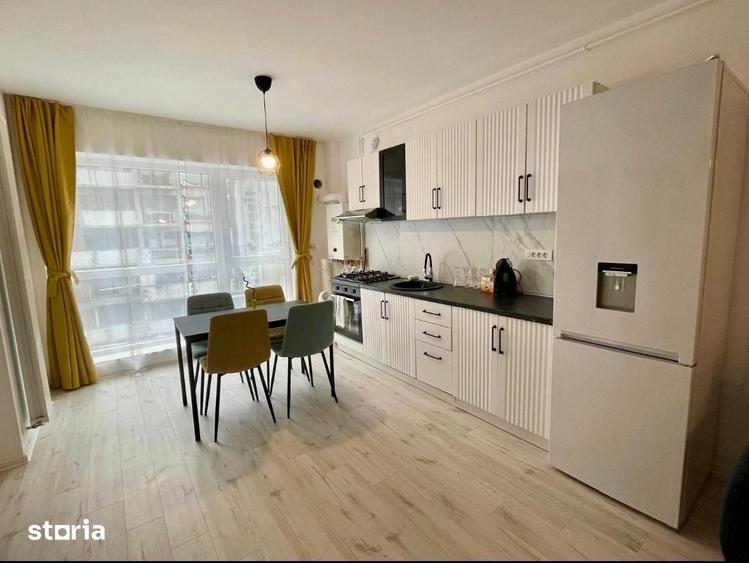 Apartament cu 2 camere în Sânpetru