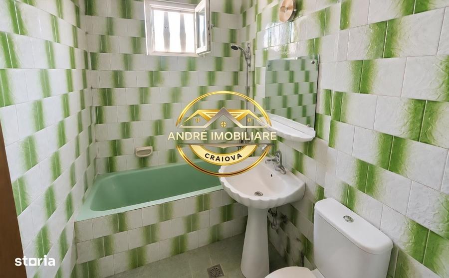 Apartament cu 2 camere semidecomandat în Calea Severinului