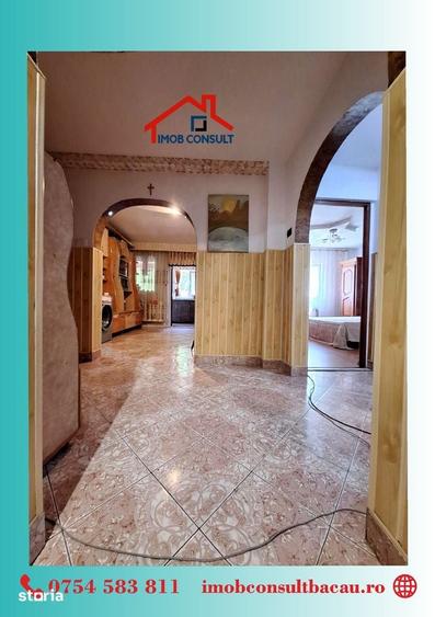 Apartament cu 3 camere decomandat în Bistrița Lac