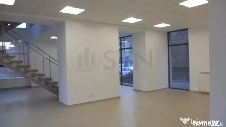 Spațiu comercial, de 766 mp, în Victoriei