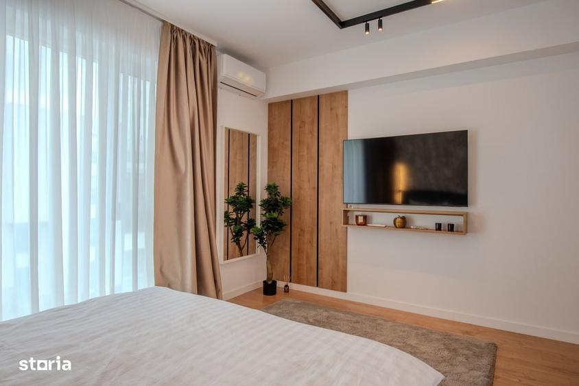 Apartament cu 3 camere în Tunari