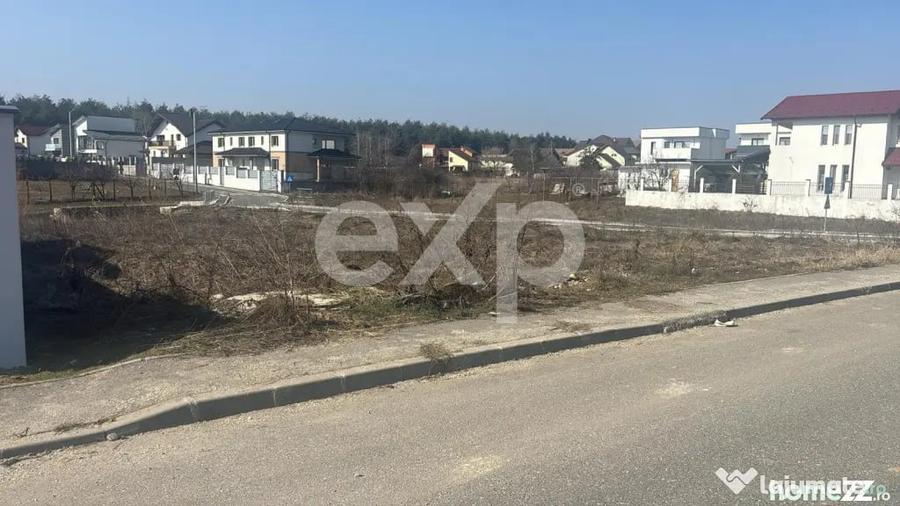 Teren în Trivale