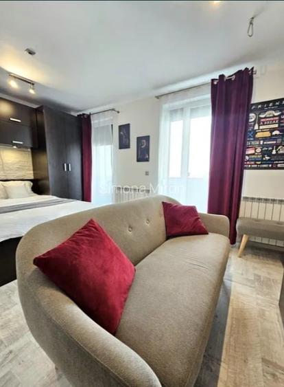 Ap 1 cam mobilat modern+utilat, bl. nou, 35 mp, et. 1, Zona A. Muresanu Sud