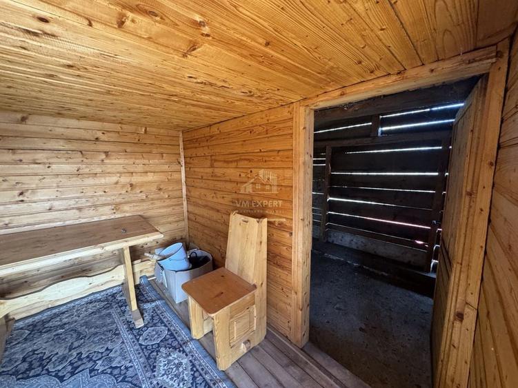 CASA 3 CAMERE+ANEXA 2 CAMERE GARAJ TEREN 2430MP BEREVOIES... - 3