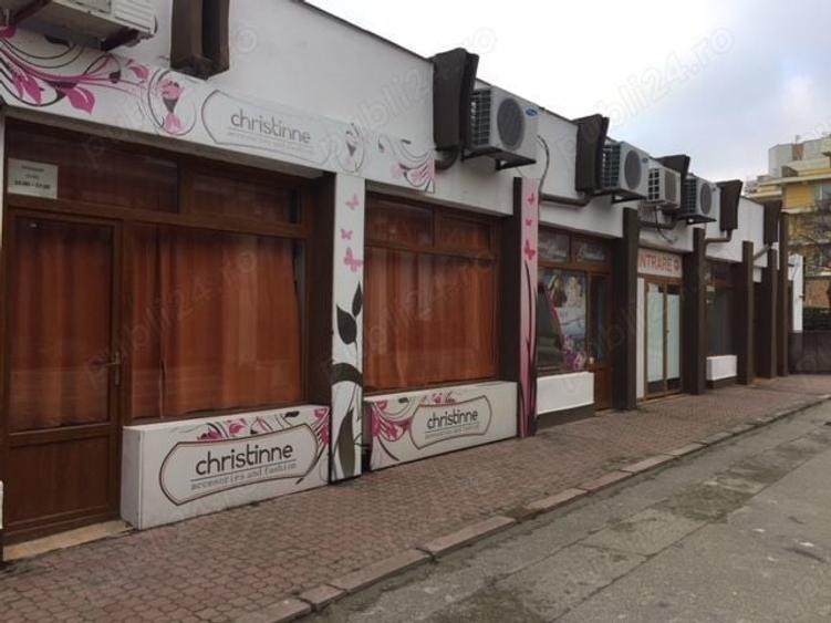 Spațiu comercial, de 300 mp, în Nord
