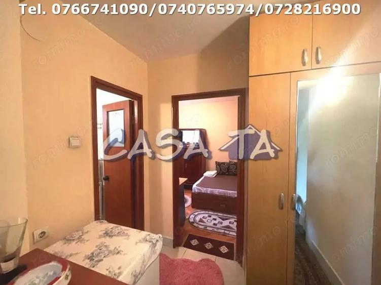 Casă cu 2 camere în Central