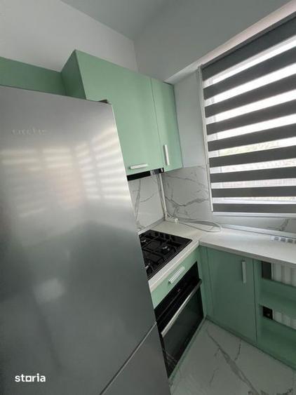 Apartament cu 2 camere, mobilat în Rahova