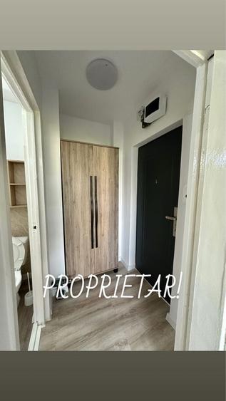 Garsonieră nedecomandată în Vest