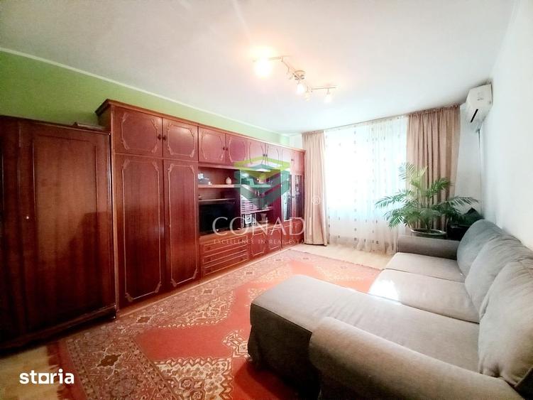 Apartament cu 2 camere decomandat în Băneasa