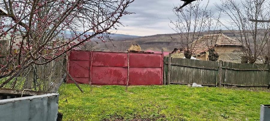 Casă cu Teren 2100 Mp în Aldești