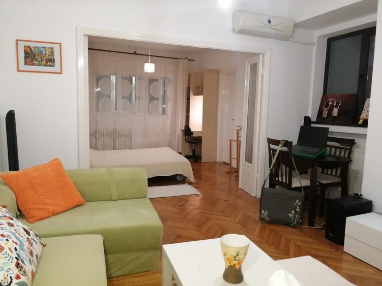 Apartament cu 2 camere semidecomandat în Universitate