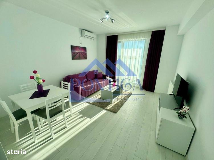 Apartament cu 2 camere în Cazino