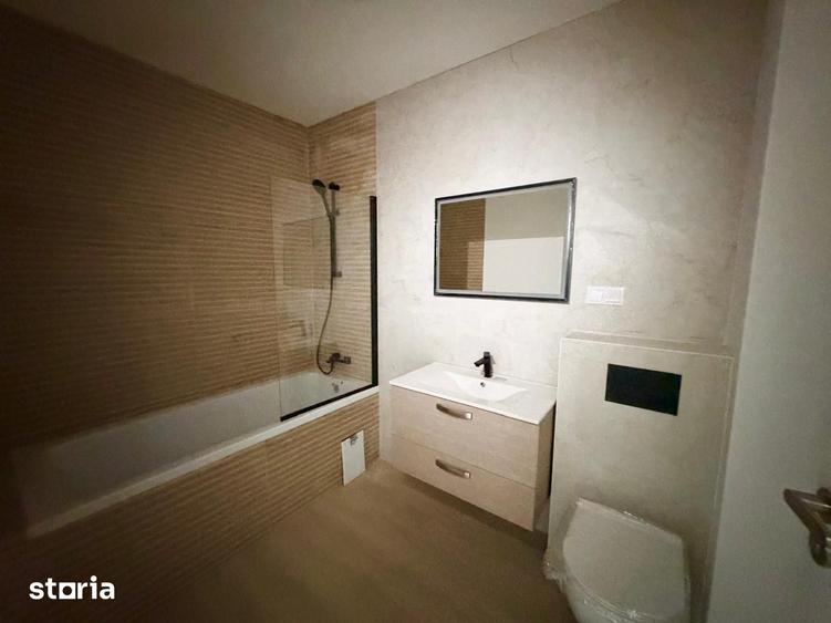Apartament cu 2 camere în Cristian