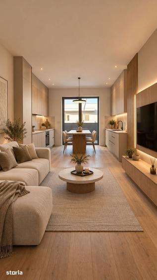 Apartament cu 2 camere în Theodor Pallady