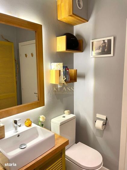 Apartament cu 2 camere în Nord