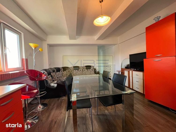 Apartament cu 2 camere decomandat în Tudor Vladimirescu