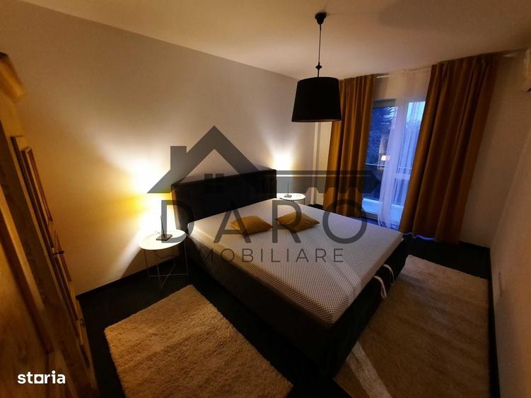 Apartament cu 2 camere în Mureșeni