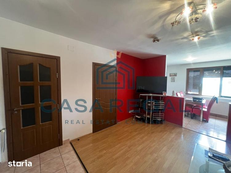 Apartament cu 2 camere în Orașul Nou