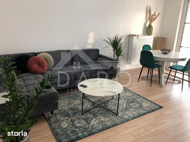 Apartament cu 2 camere în Central