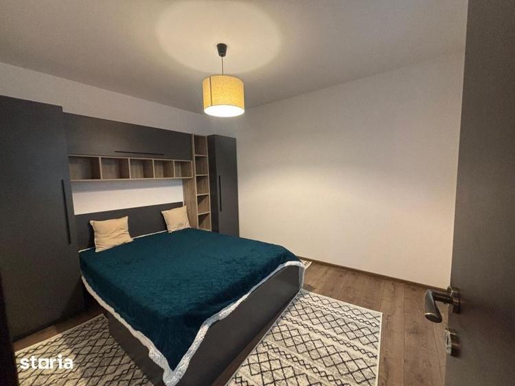 Apartament cu 2 cam. etaj 3,cu climatizare - 8