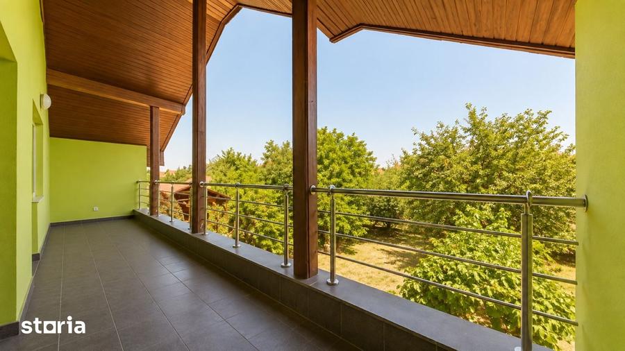 Casă cu 5 camere cu Teren 520 Mp în Gai