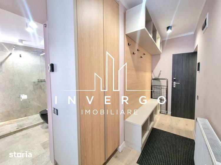 Apartament in bloc nou, 1 camera, de inchiriat, in Zorilor - 6