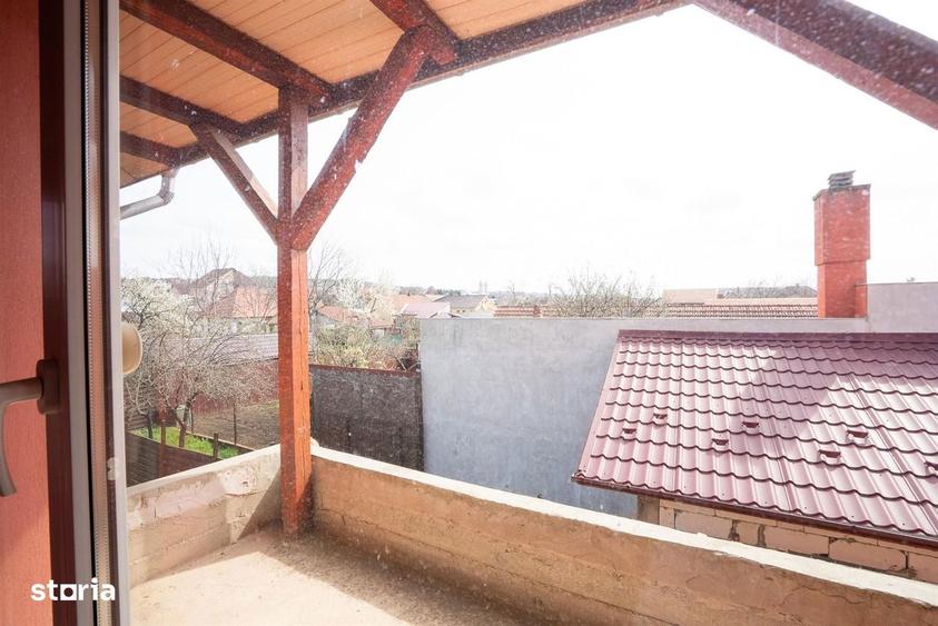 Casă cu 5 camere cu Teren 500 Mp în Oncea