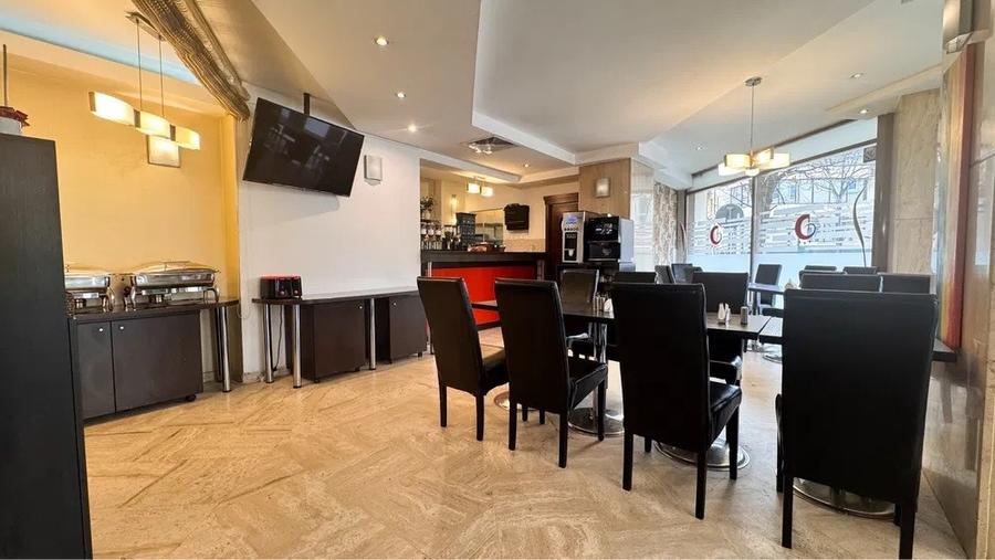 Spațiu comercial, de 39 mp, în Armeneasca