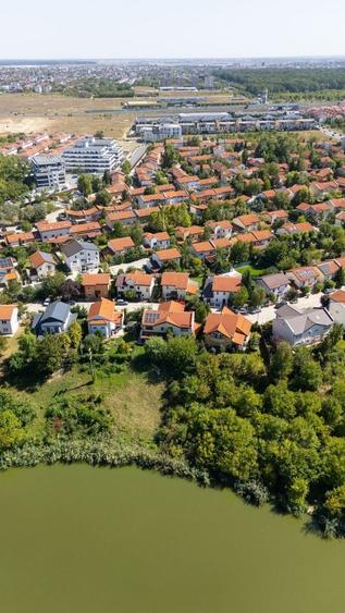 Apartament cu 2 camere semidecomandat în Pipera