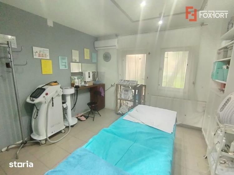Spațiu comercial, de 55 mp, în Girocului