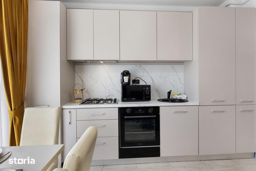 Apartament cu 3 camere în Nord