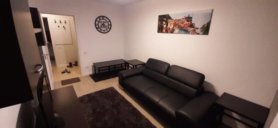 Apartament cu 2 camere decomandat în George Enescu