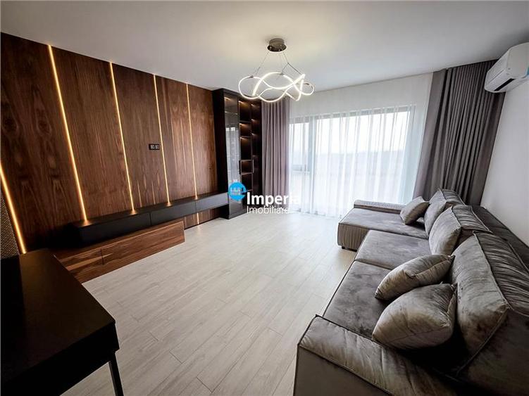 Apartament cu 3 camere decomandat, mobilat în Copou