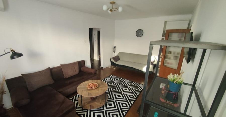 Apartament 2 camere spațios, Aleea Otesani,Sector 2, mutare imediata , AC - 2