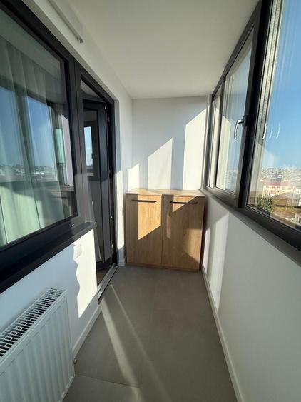 Apartament cu 3 camere decomandat, mobilat în Tomis III