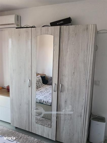 Garsonieră decomandată în Ciurea