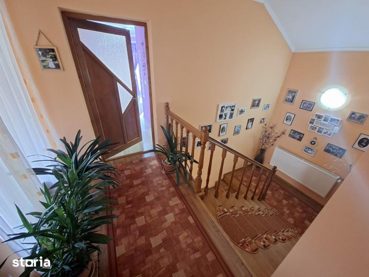 Vand casa cu etaj 15 Ari teren in Satu Mare - 9
